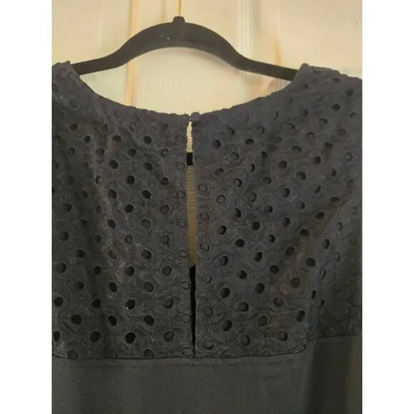 Banana Republic Women's Black Romper Sleeveless Size 8 NWT - Picture 5 of 13